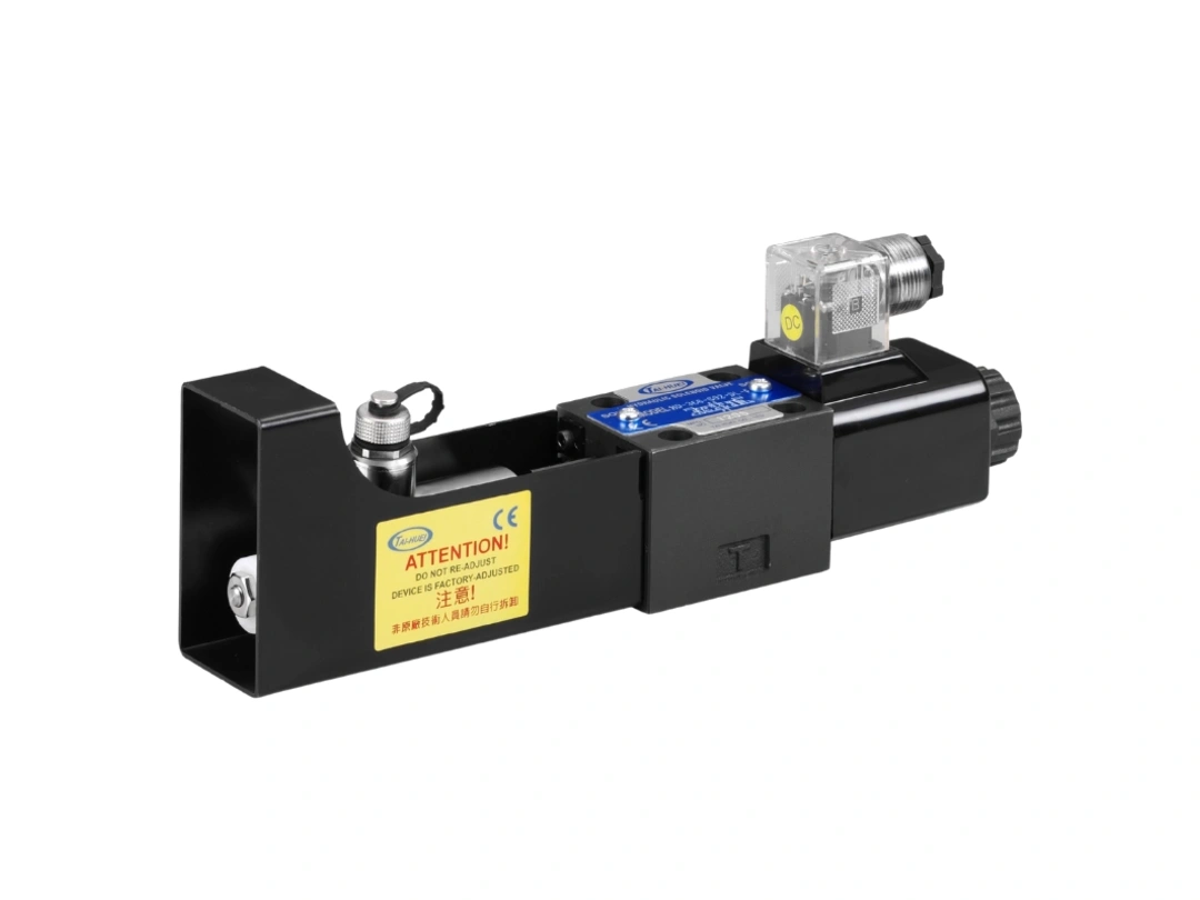 lvdt position monitored safety valve hd g02 dl p ac dc